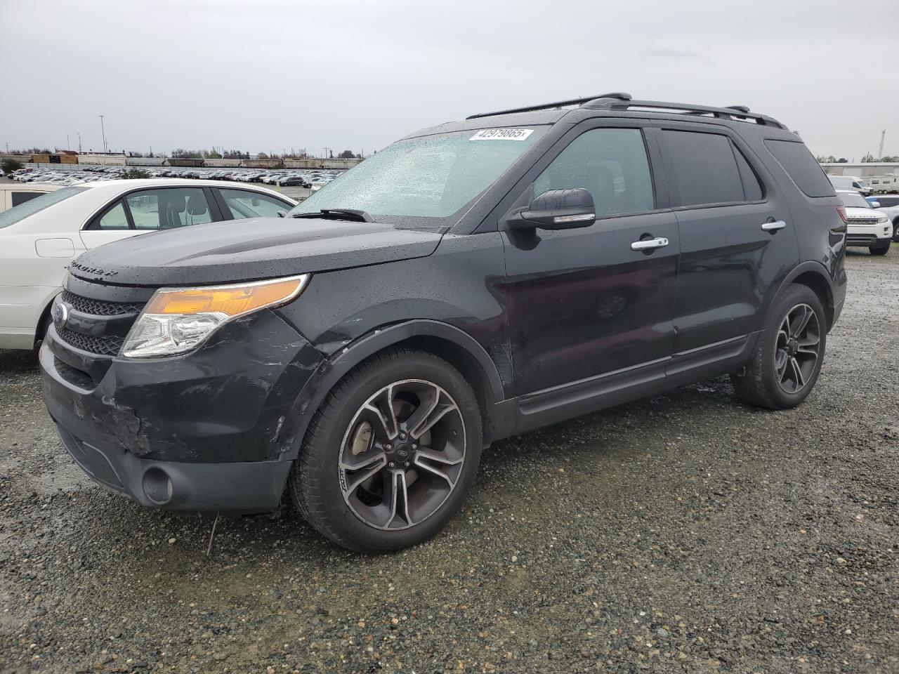 2014 Ford Explorer - Image 1