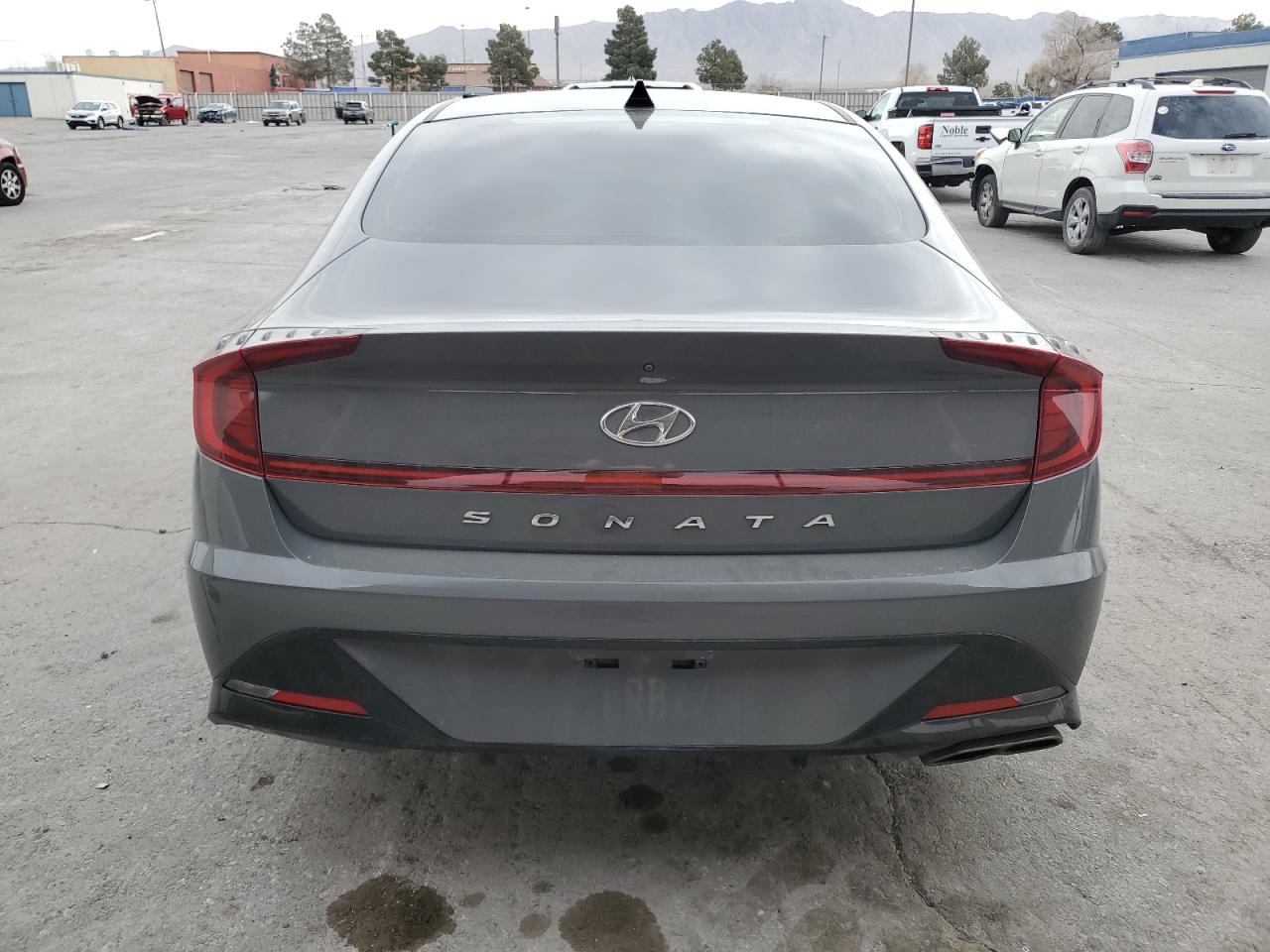 2020 Hyundai Sonata - Image 6