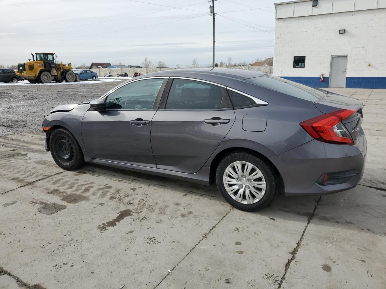 2016 Honda Civic - Image 2