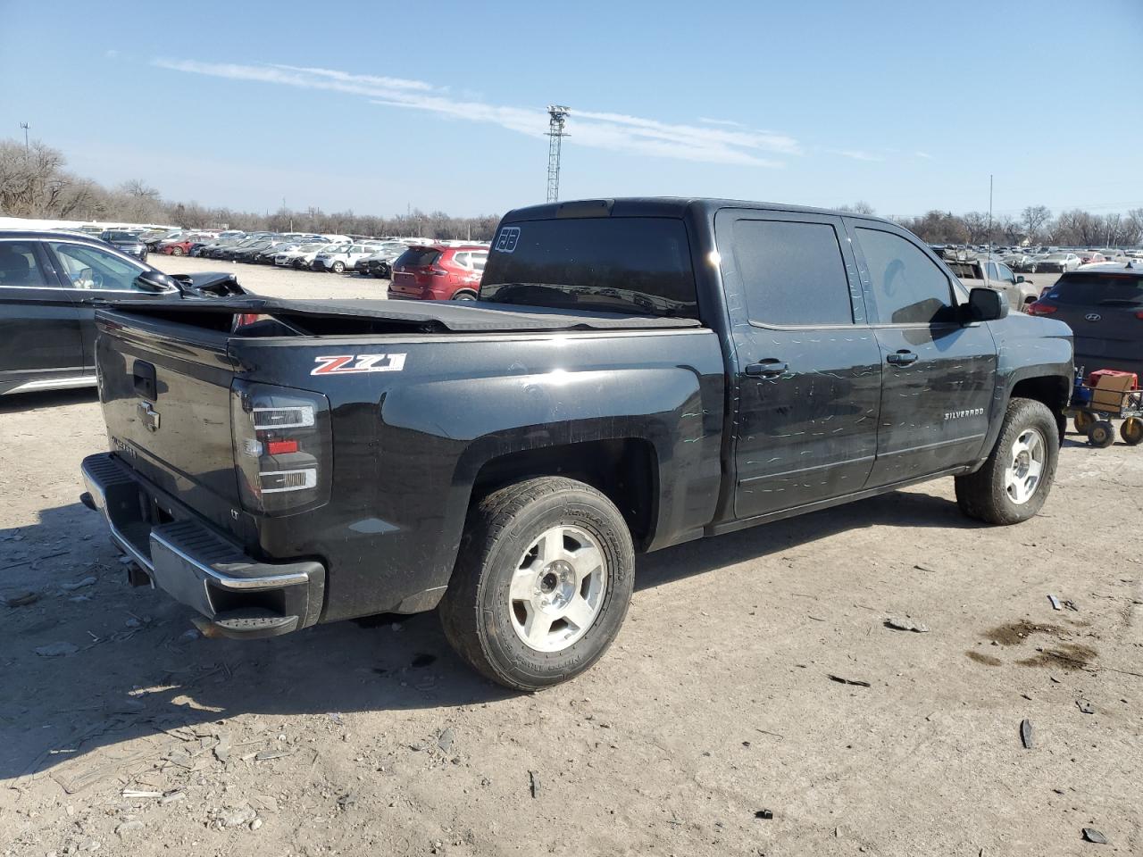 2015 Chevrolet Silverado - Image 3