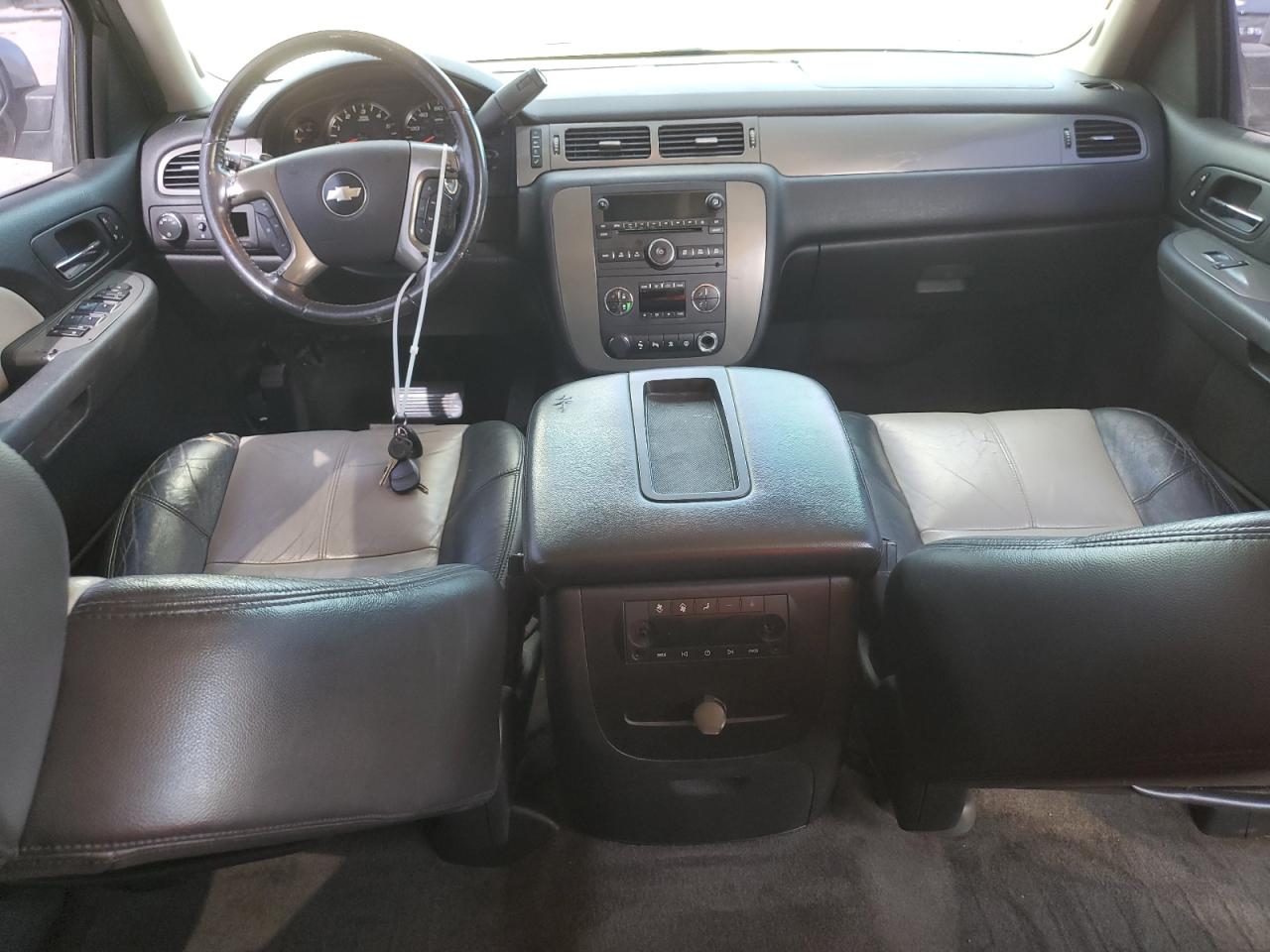 2008 Chevrolet Tahoe - Image 8