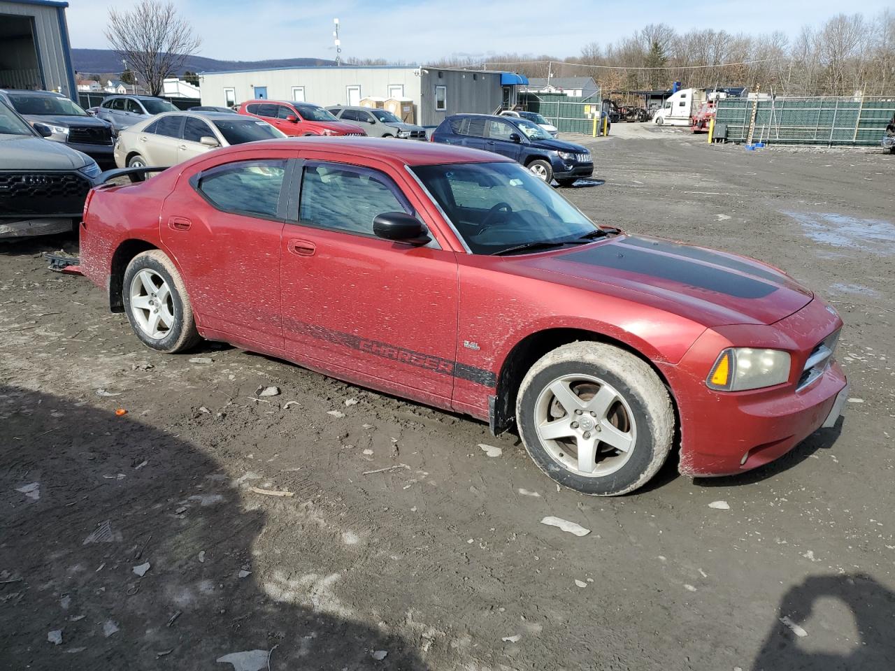 2009 Dodge Charger - Image 4