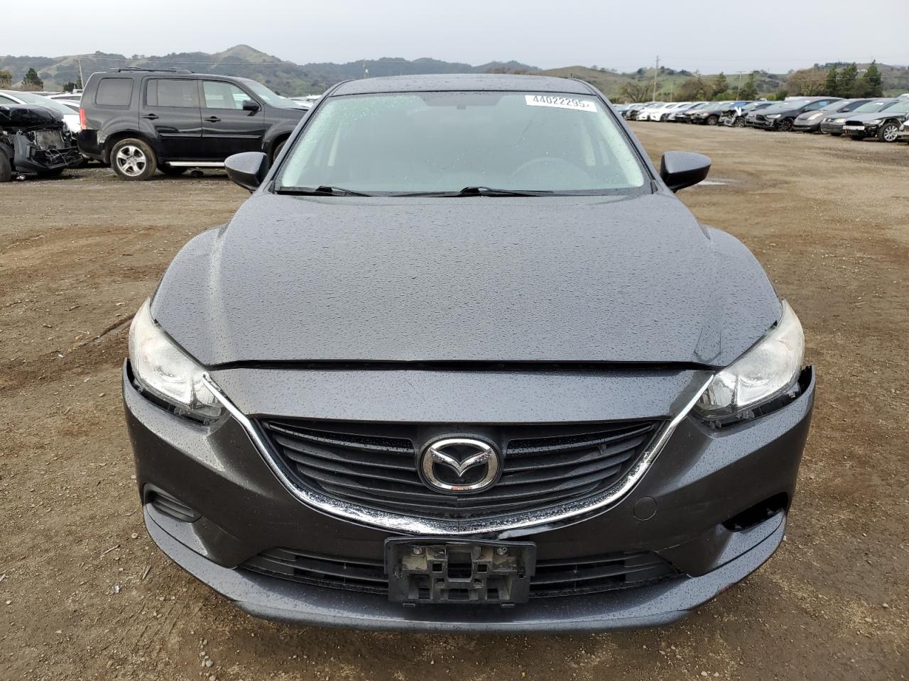2015 Mazda 6 - Image 5