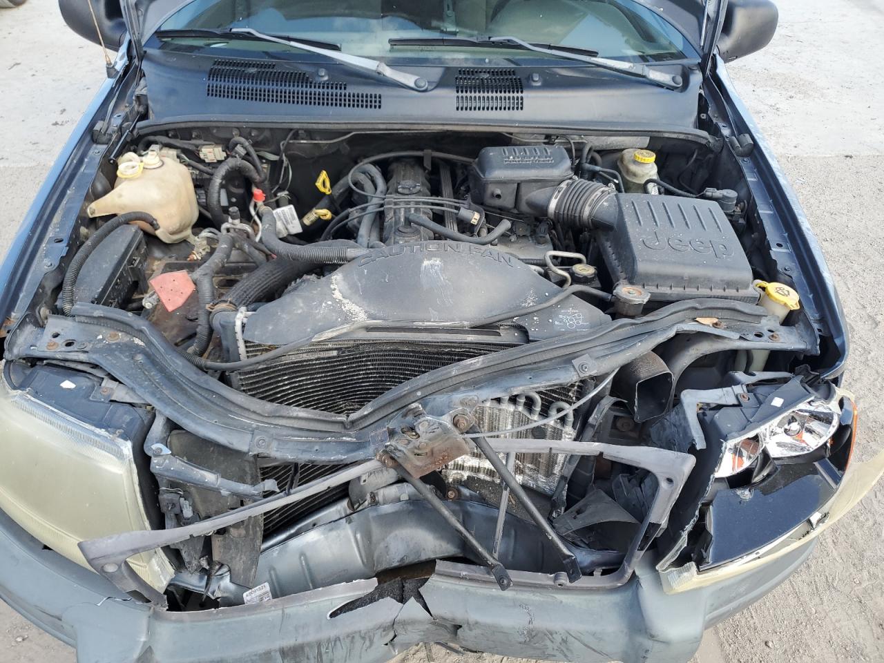 2002 Jeep Grand Cherokee Laredo VIN: 1J4GX48S12C212845 Lot: 46198535