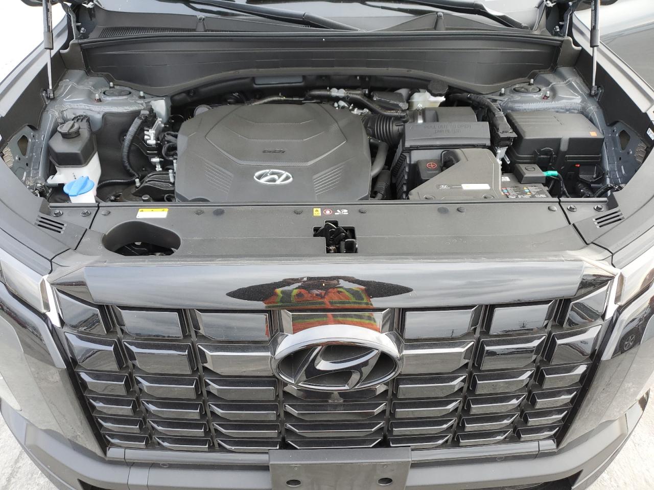 2025 Hyundai Palisade - Image 12