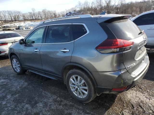  NISSAN ROGUE 2018 Szary
