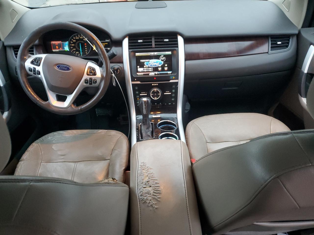 2013 Ford Edge - Image 8