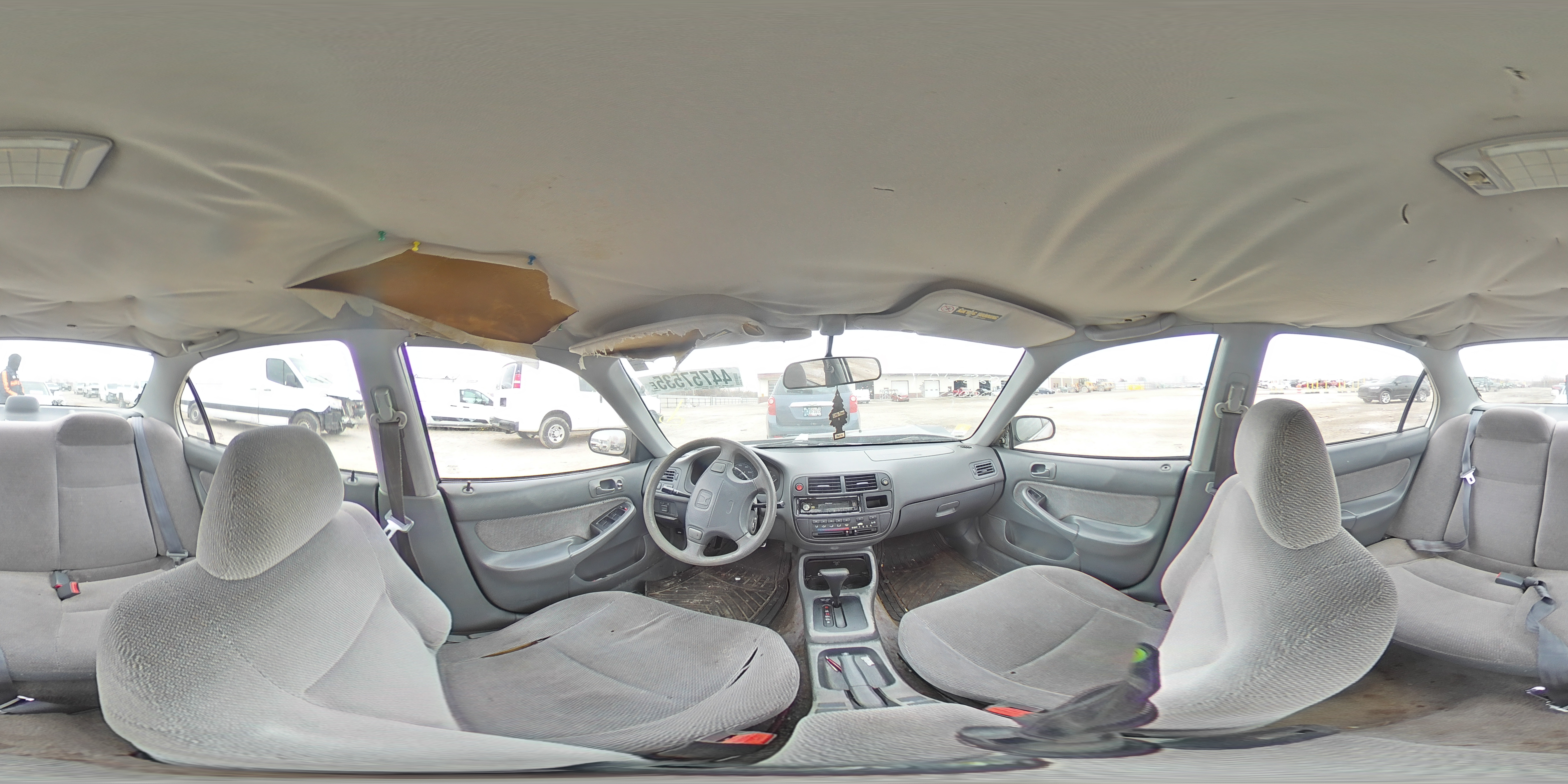 1998 Honda Civic - Image 13