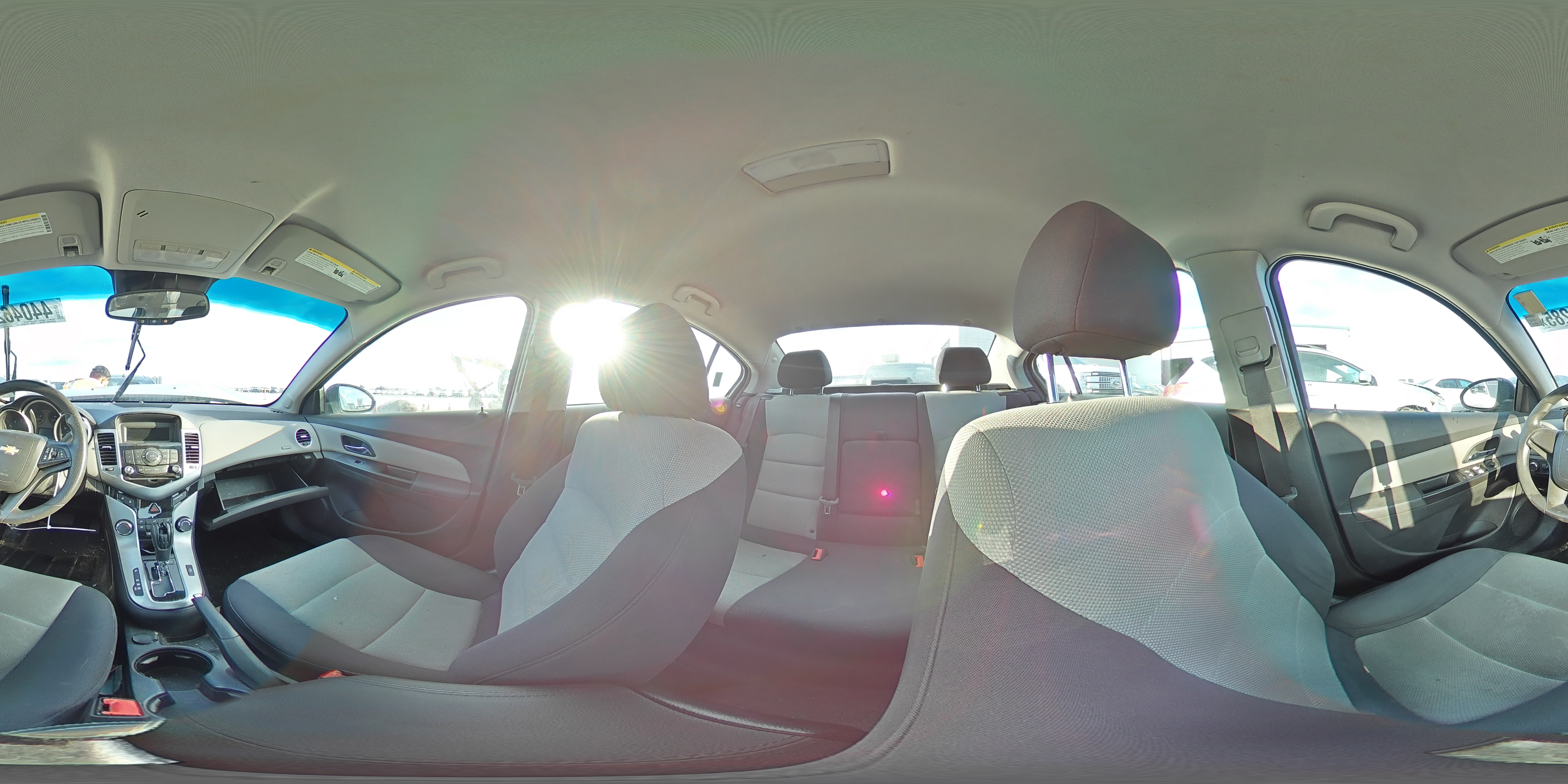 2014 Chevrolet Cruze - Image 14