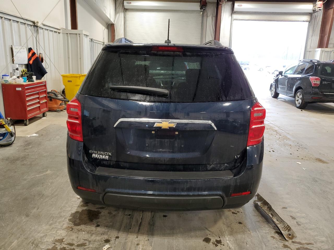 2017 Chevrolet Equinox - Image 6