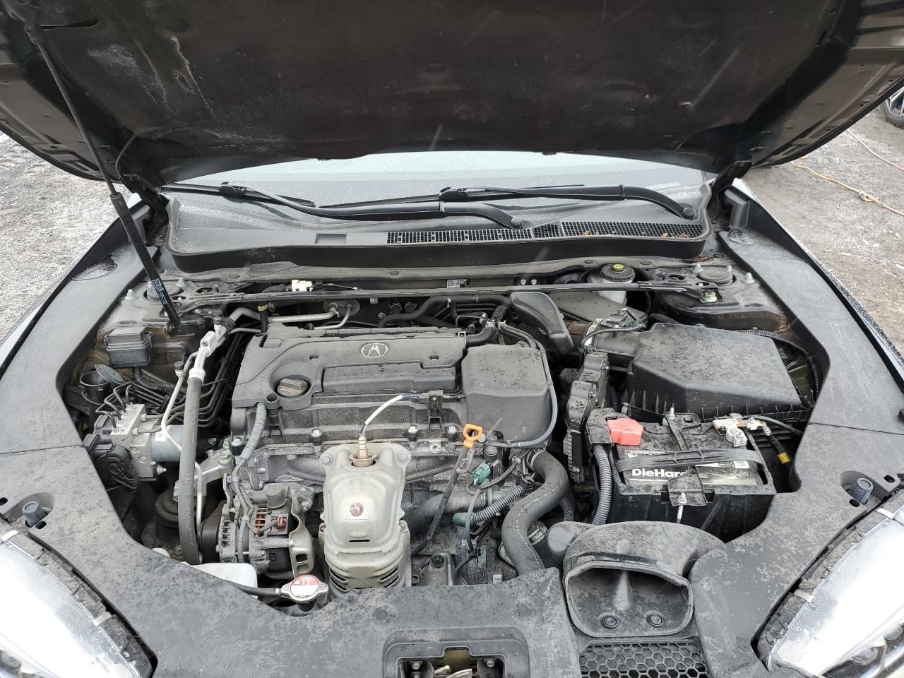 2020 Acura TLX - Image 11