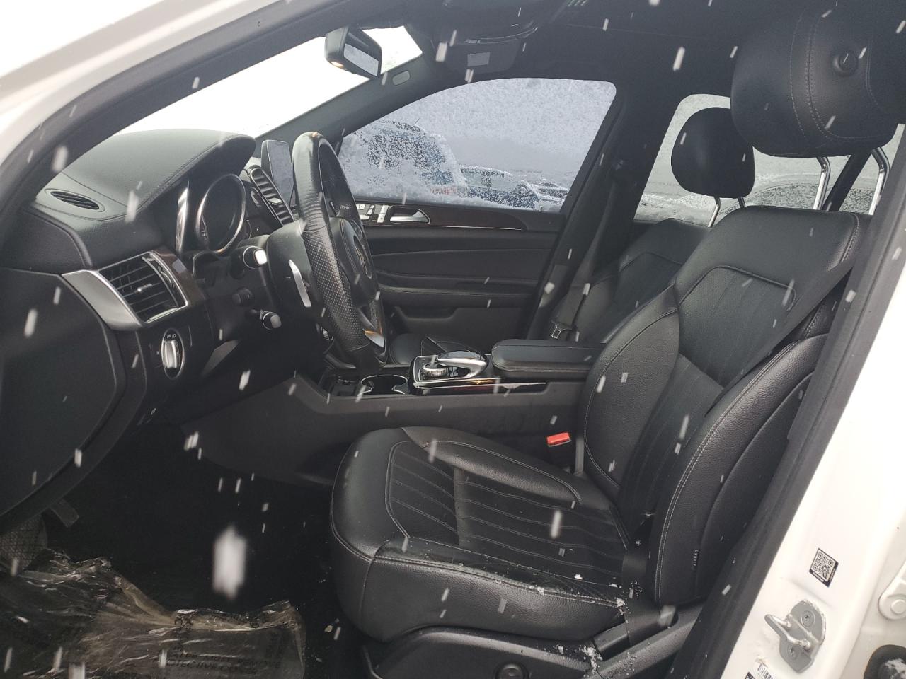 2017 Mercedes-Benz GLS-klasse - Image 7