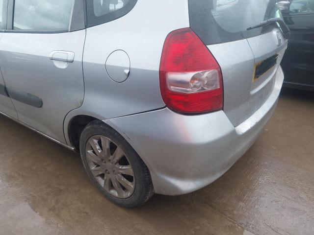 2006 HONDA JAZZ SE CV