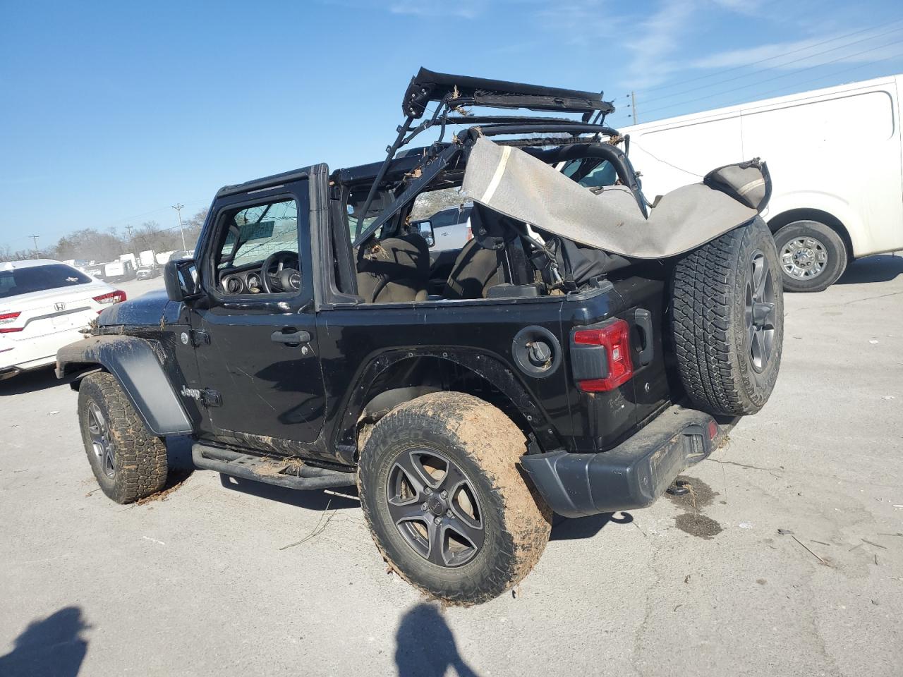 2018 Jeep Wrangler - Image 2