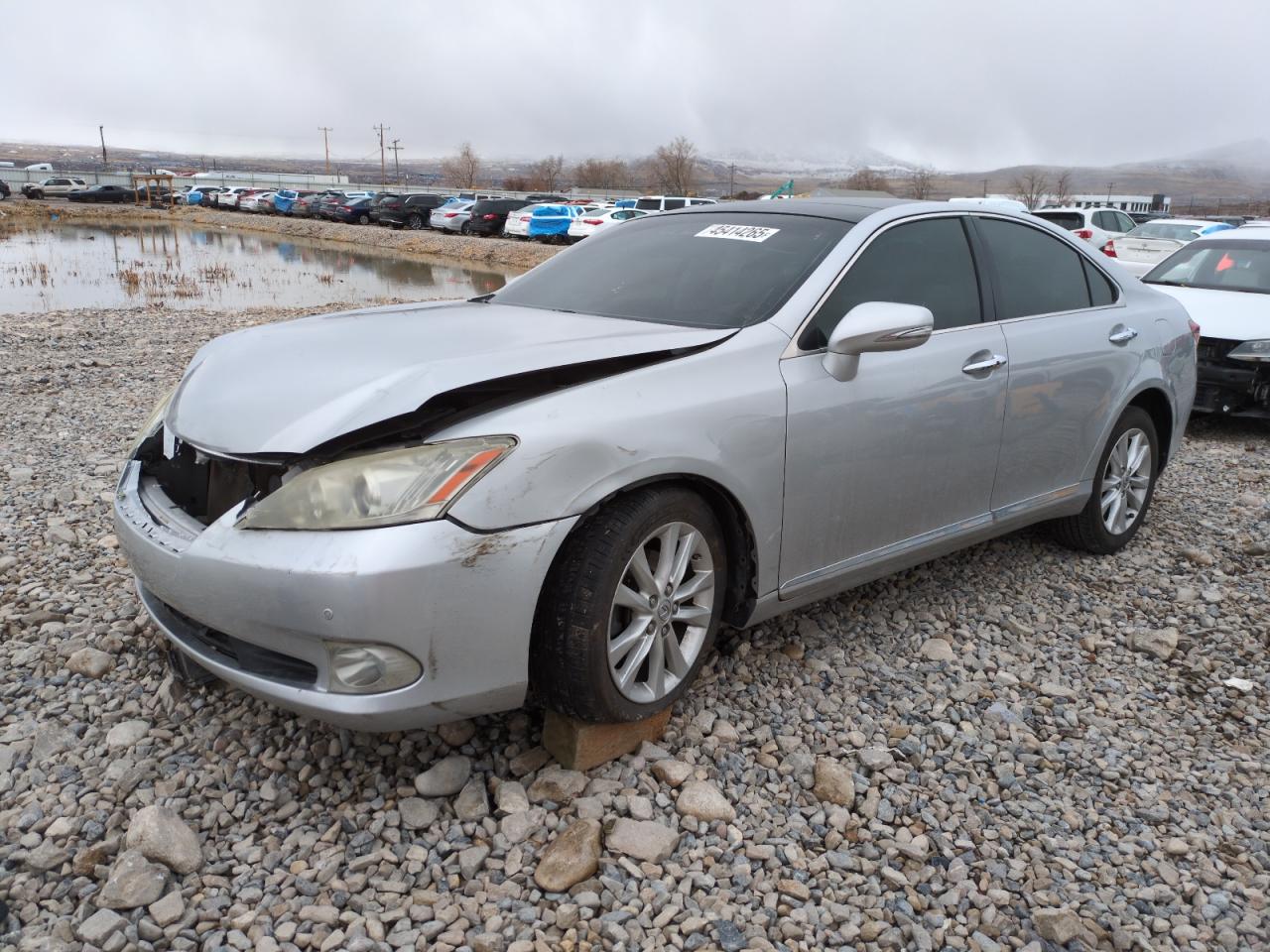 2011 Lexus ES - Image 1