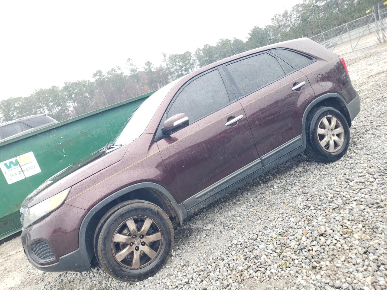 2013 Kia Sorento - Image 1