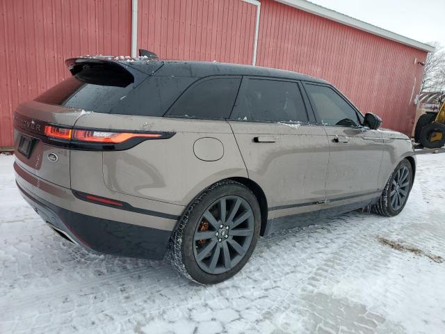 2018 LAND ROVER RANGE ROVER VELAR R-DYNAMIC HSE