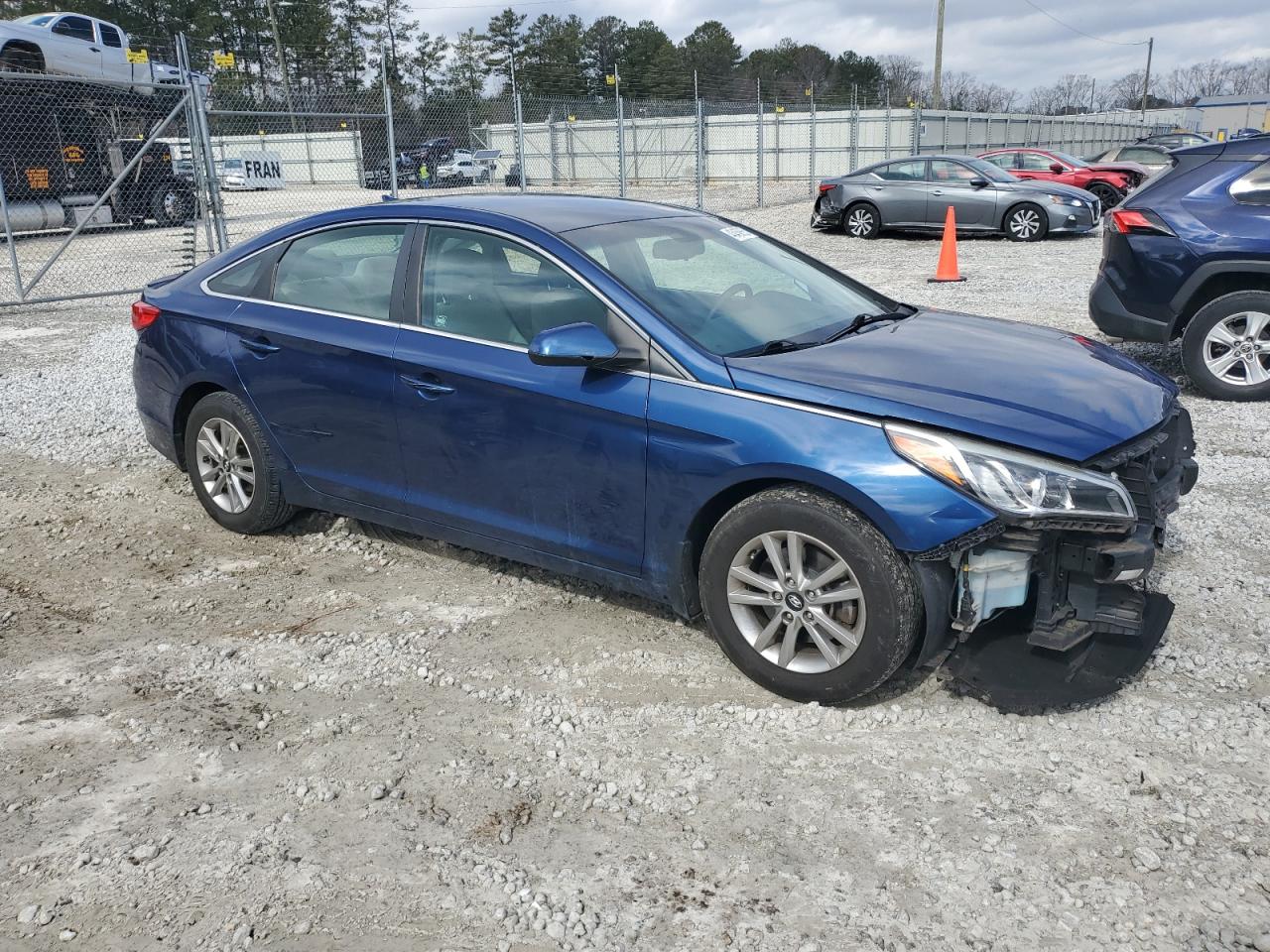2016 Hyundai Sonata - Image 4