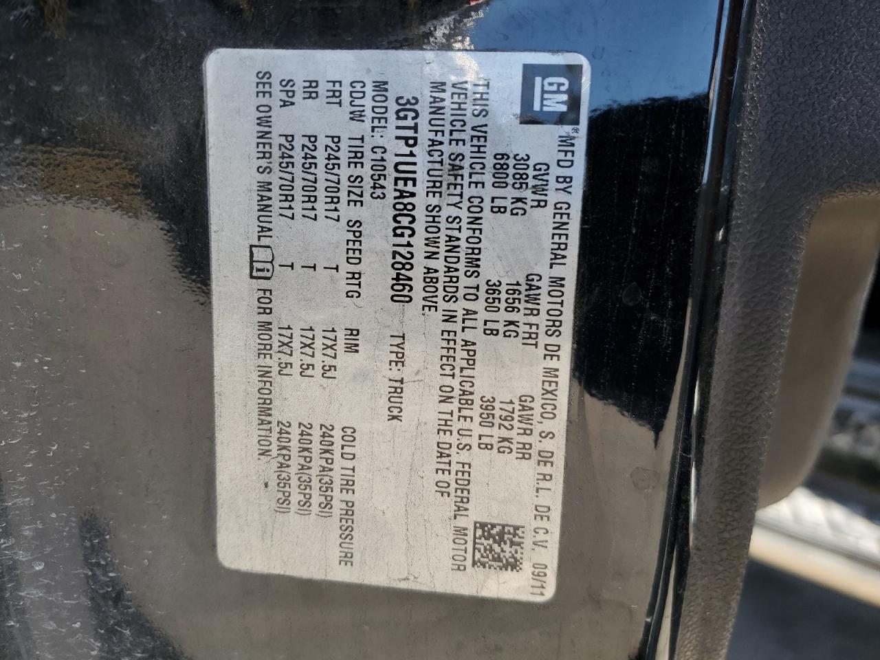 2012 GMC Sierra - Image 15