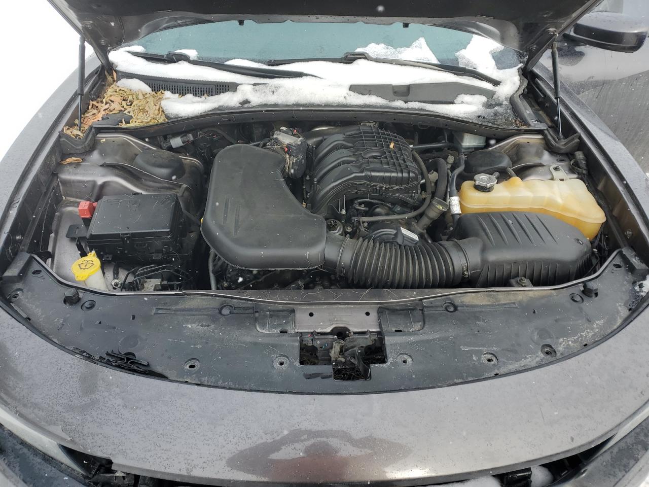 2017 Dodge Charger - Image 11