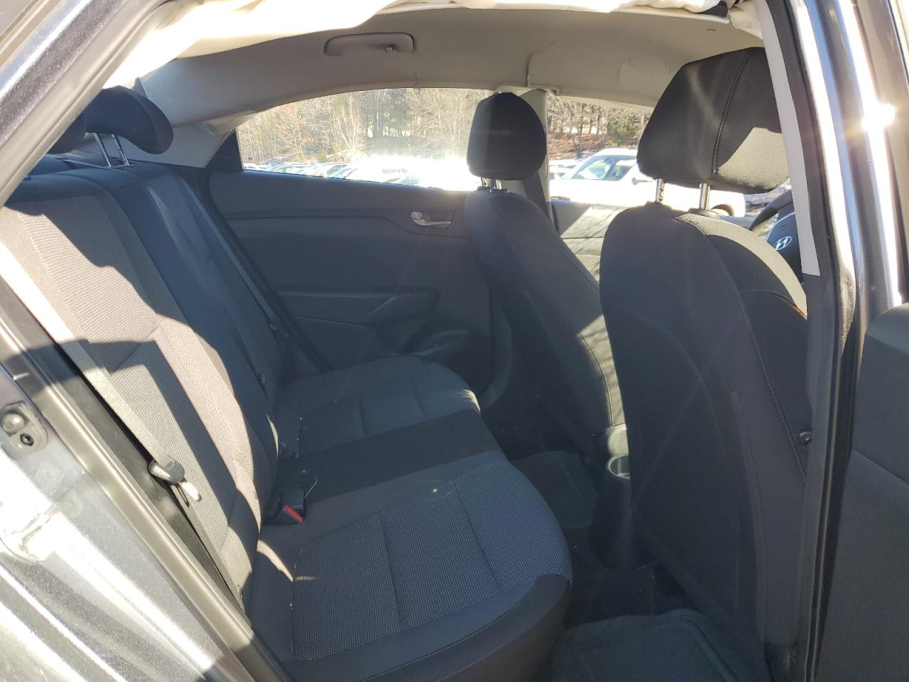 2019 Hyundai Accent - Image 11