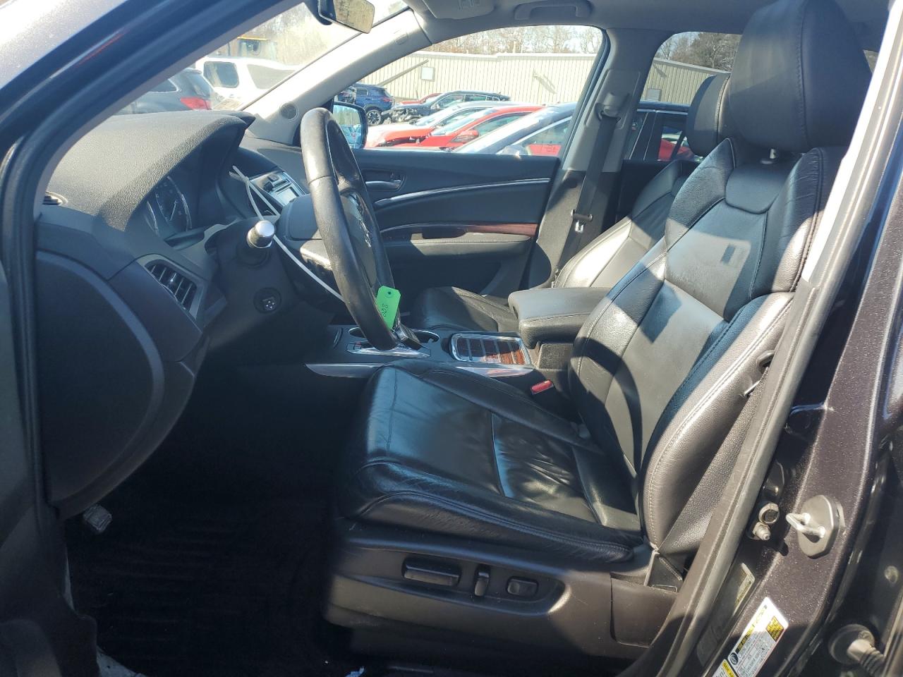 2016 Acura MDX - Image 7