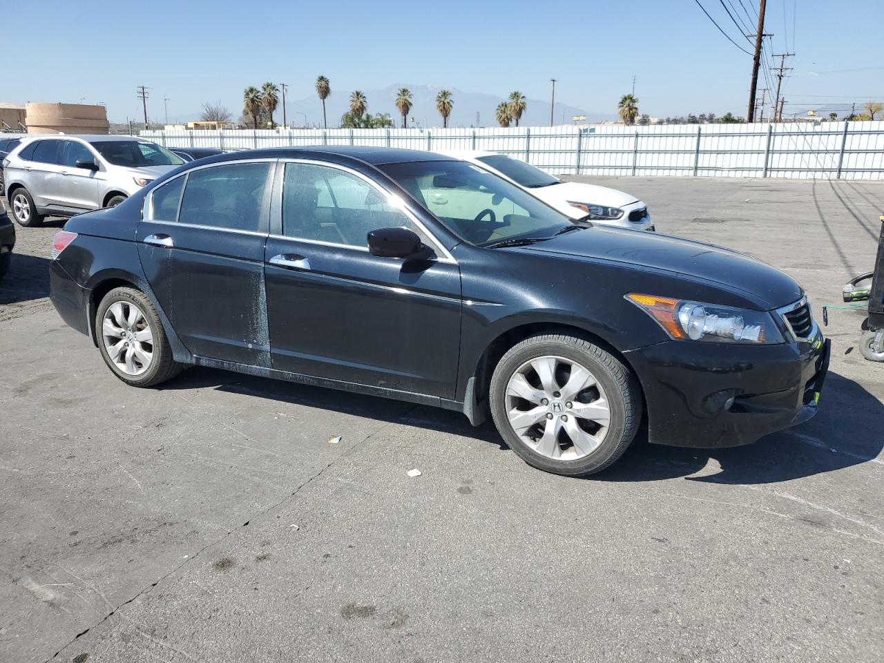 2008 Honda Accord - Image 4