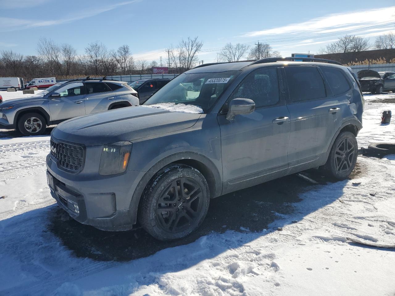 2024 Kia Telluride - Image 1