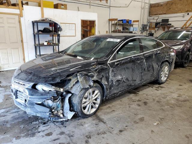 LS5A3DKR7NA964303 - 2018 Chevrolet MALIBU - #undefined