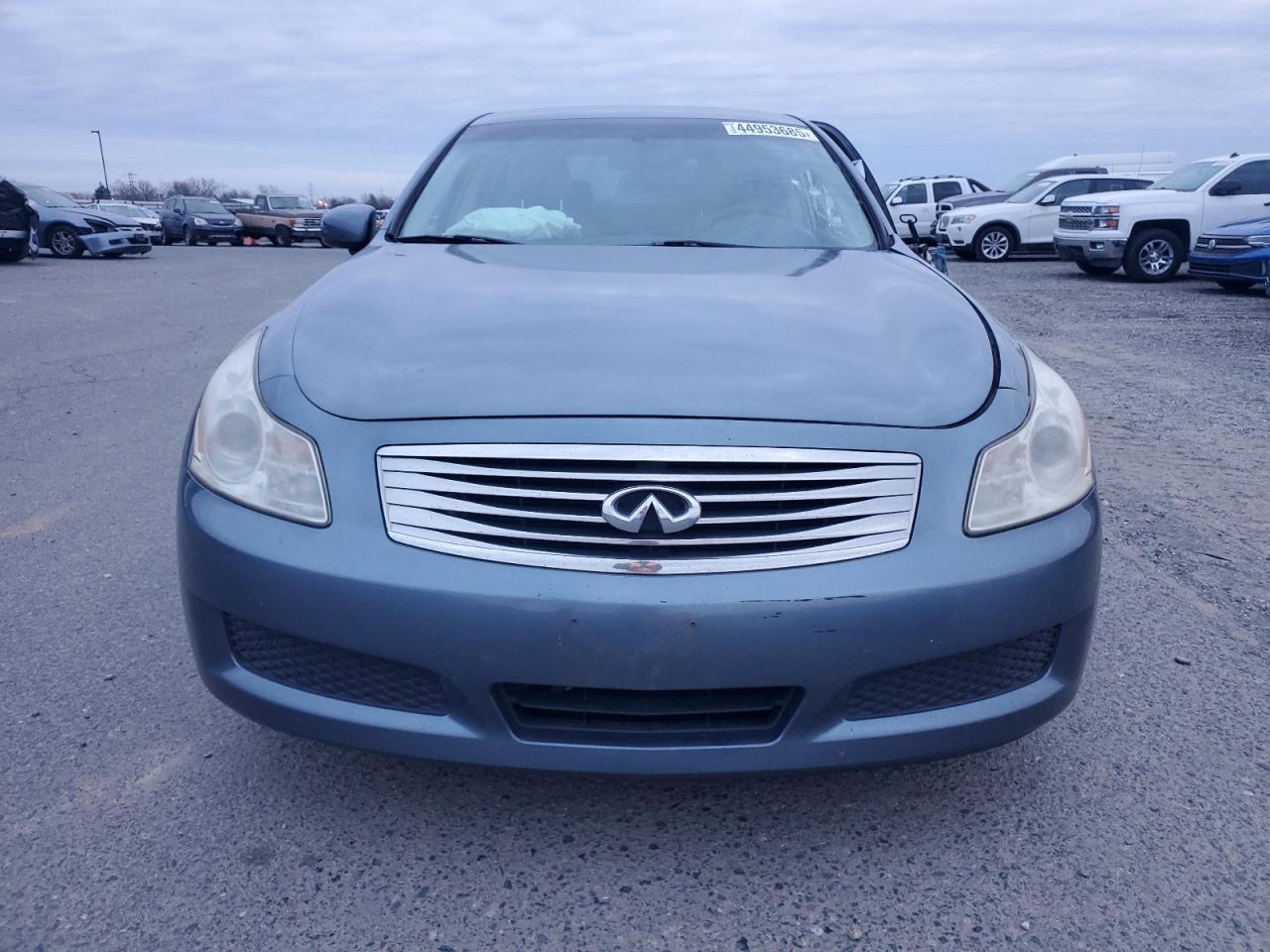 2008 Infiniti G - Image 5