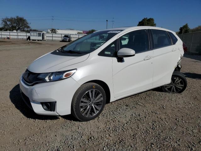 2015 Honda Fit Ex