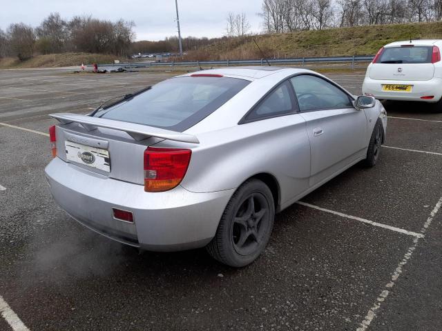 2000 TOYOTA CELICA VVT