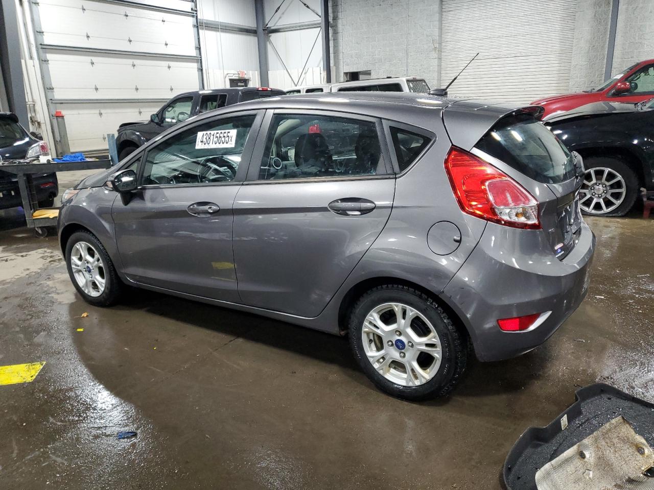 2014 Ford Fiesta - Image 2