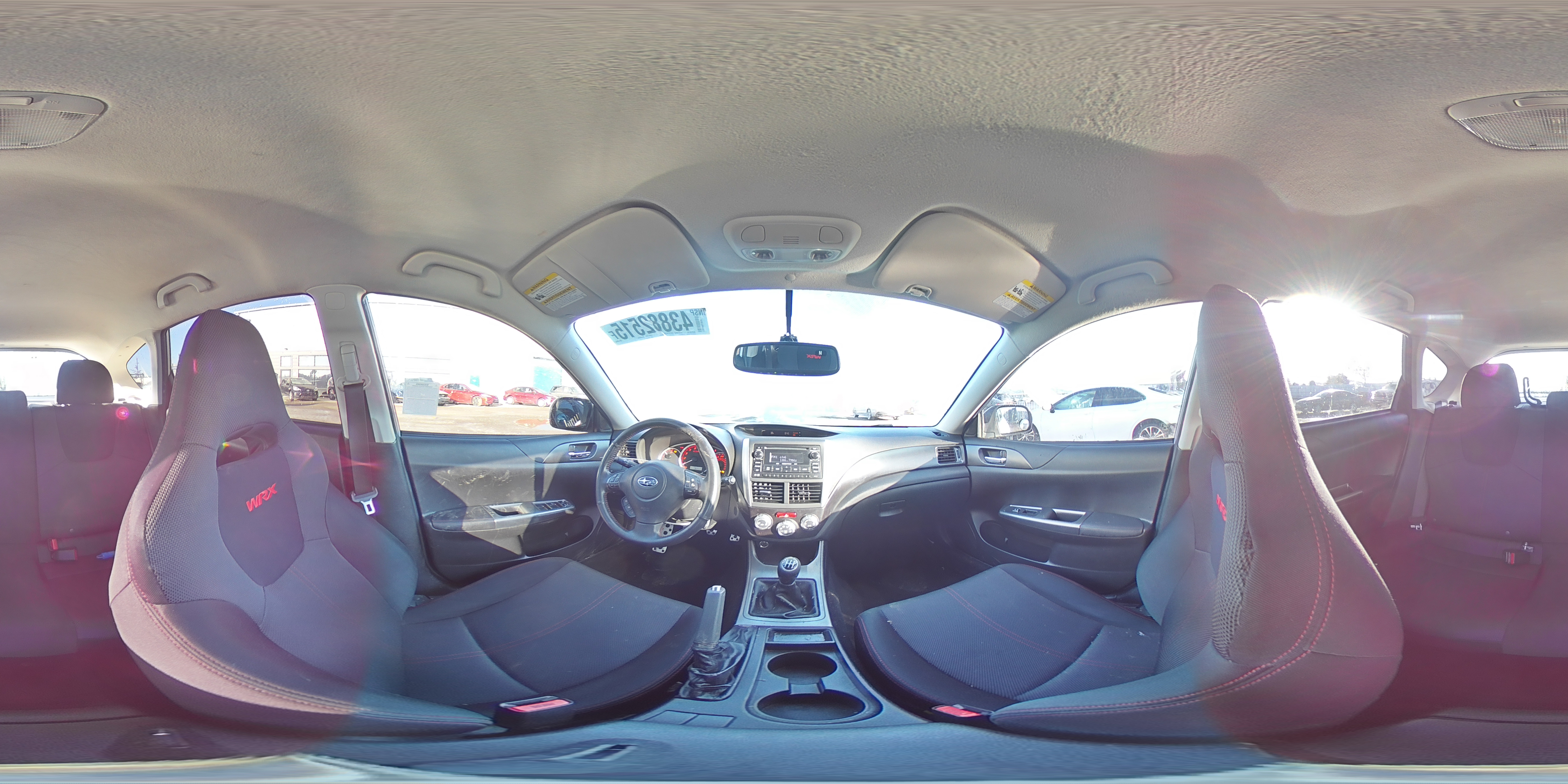 2013 Subaru WRX - Image 12