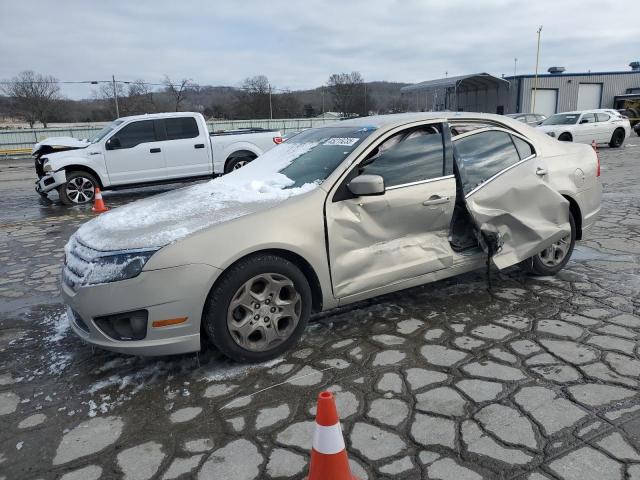 2010 Ford Fusion Se en Venta en Lebanon, TN - Side