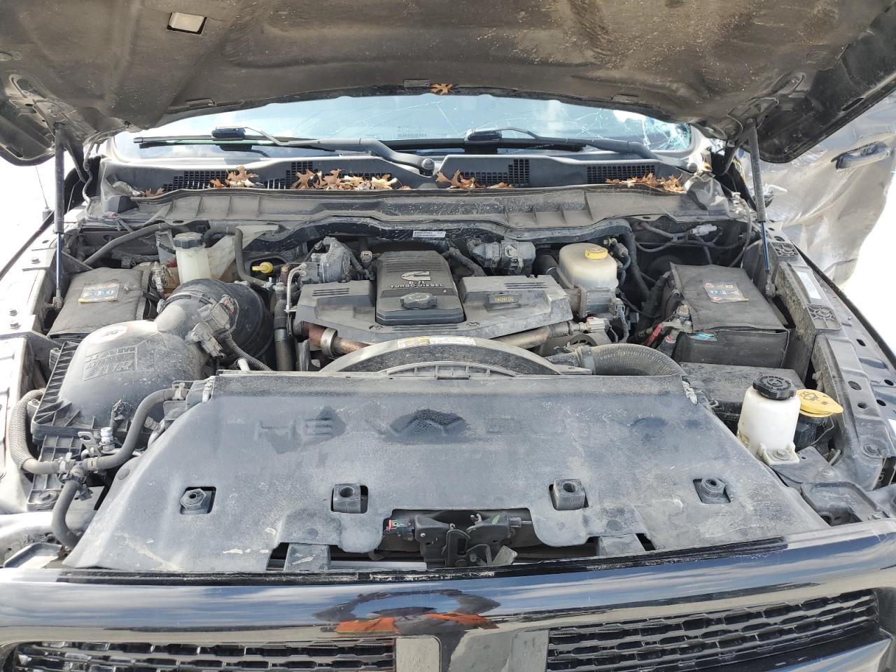 2014 RAM 2500 - Image 11