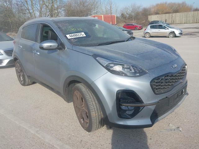 2021 KIA SPORTAGE G