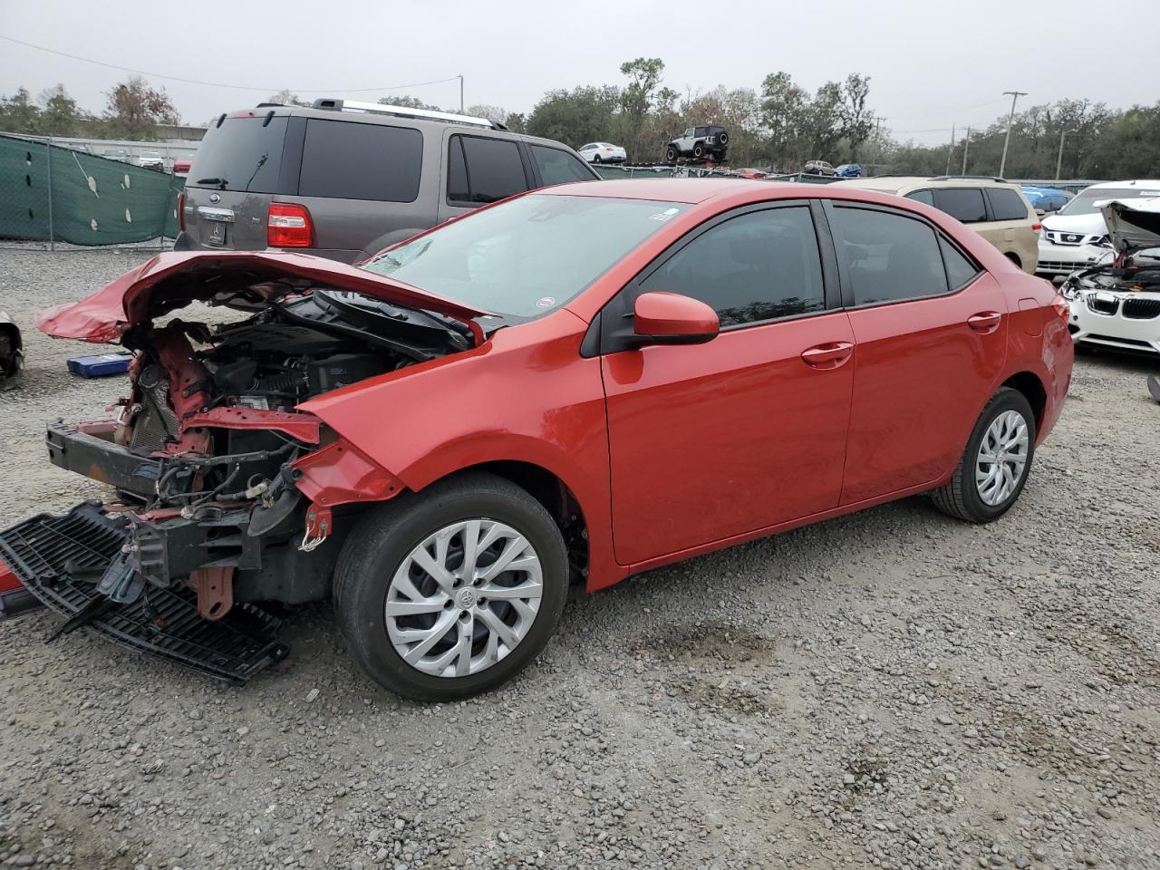 2018 Toyota Corolla - Image 1