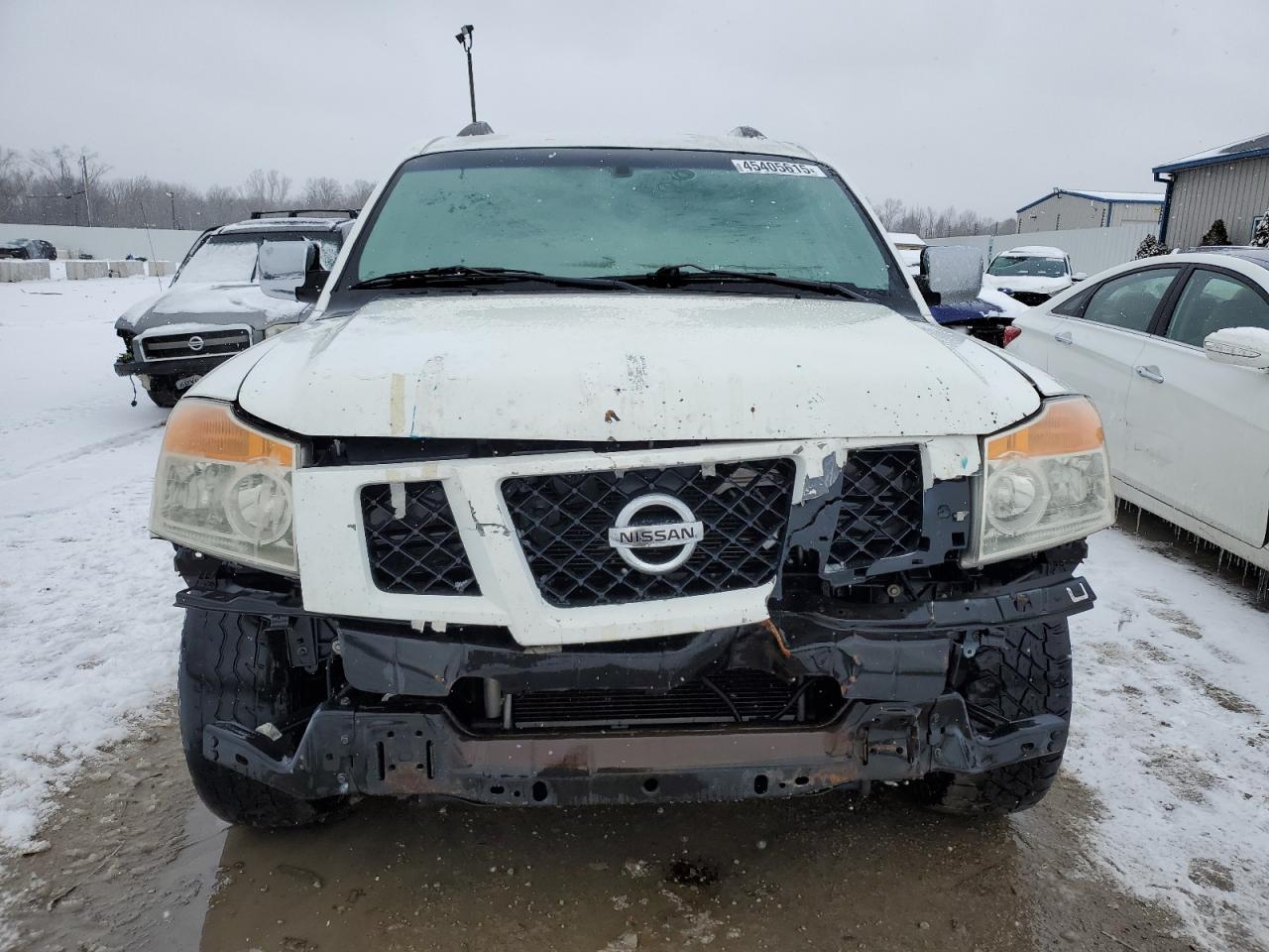 2010 Nissan Armada - Image 5