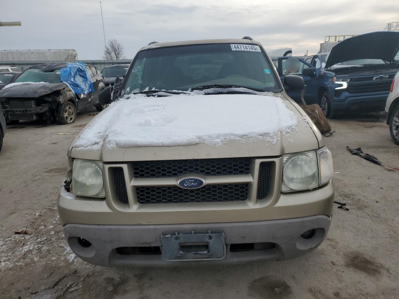 2002 Ford Explorer - Image 5