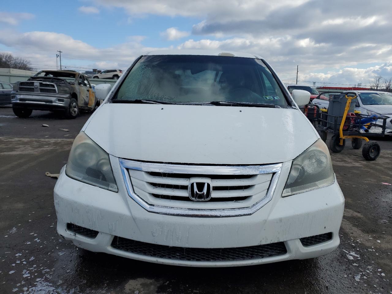 2010 Honda Odyssey - Image 5