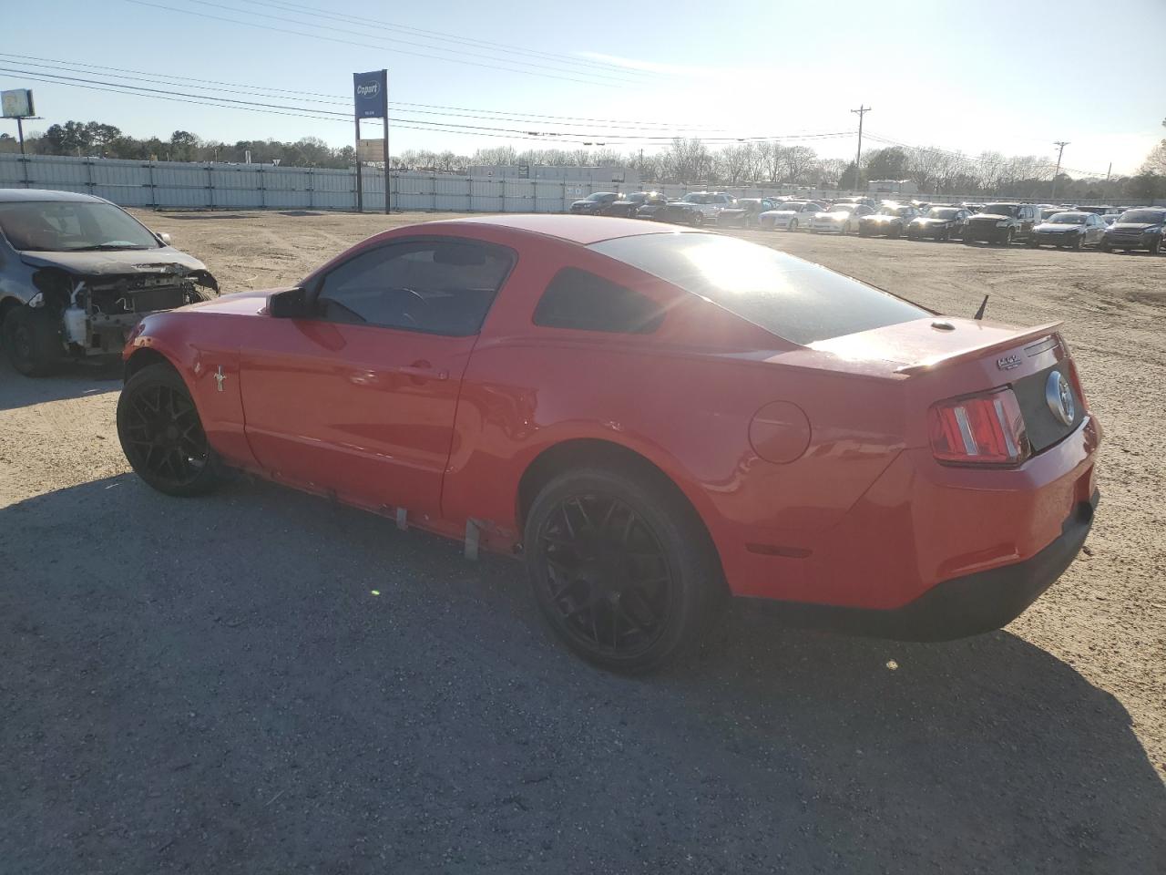 2010 Ford Mustang - Image 2