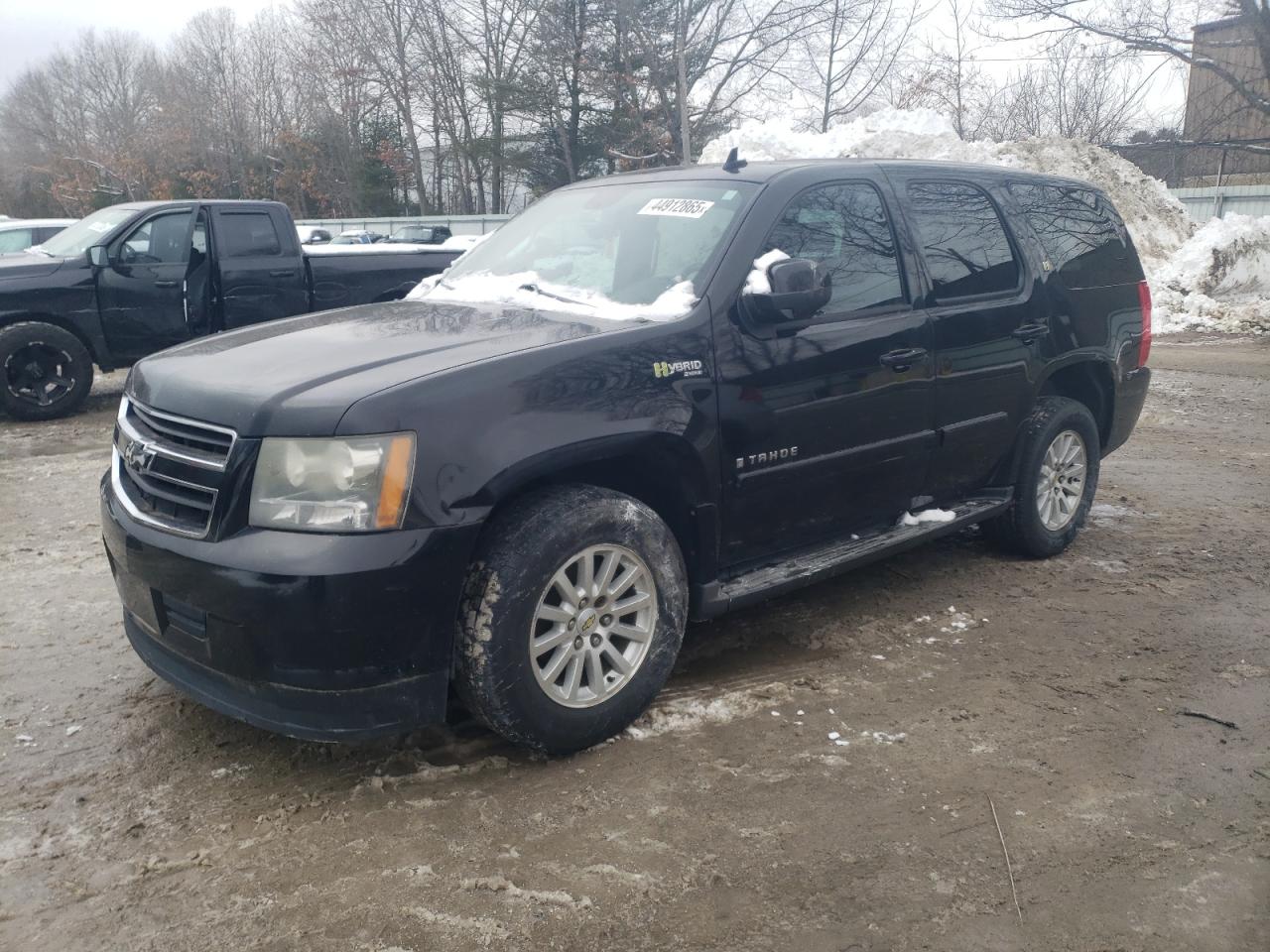 2009 Chevrolet Tahoe - Image 1