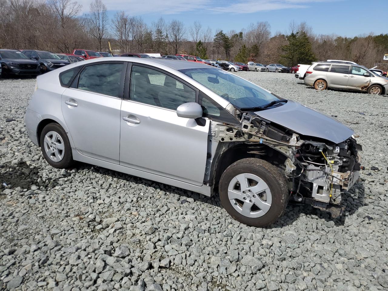 2010 Toyota Prius - Image 4