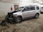 2014 Honda Pilot Touring იყიდება Ham Lake-ში, MN - Front End