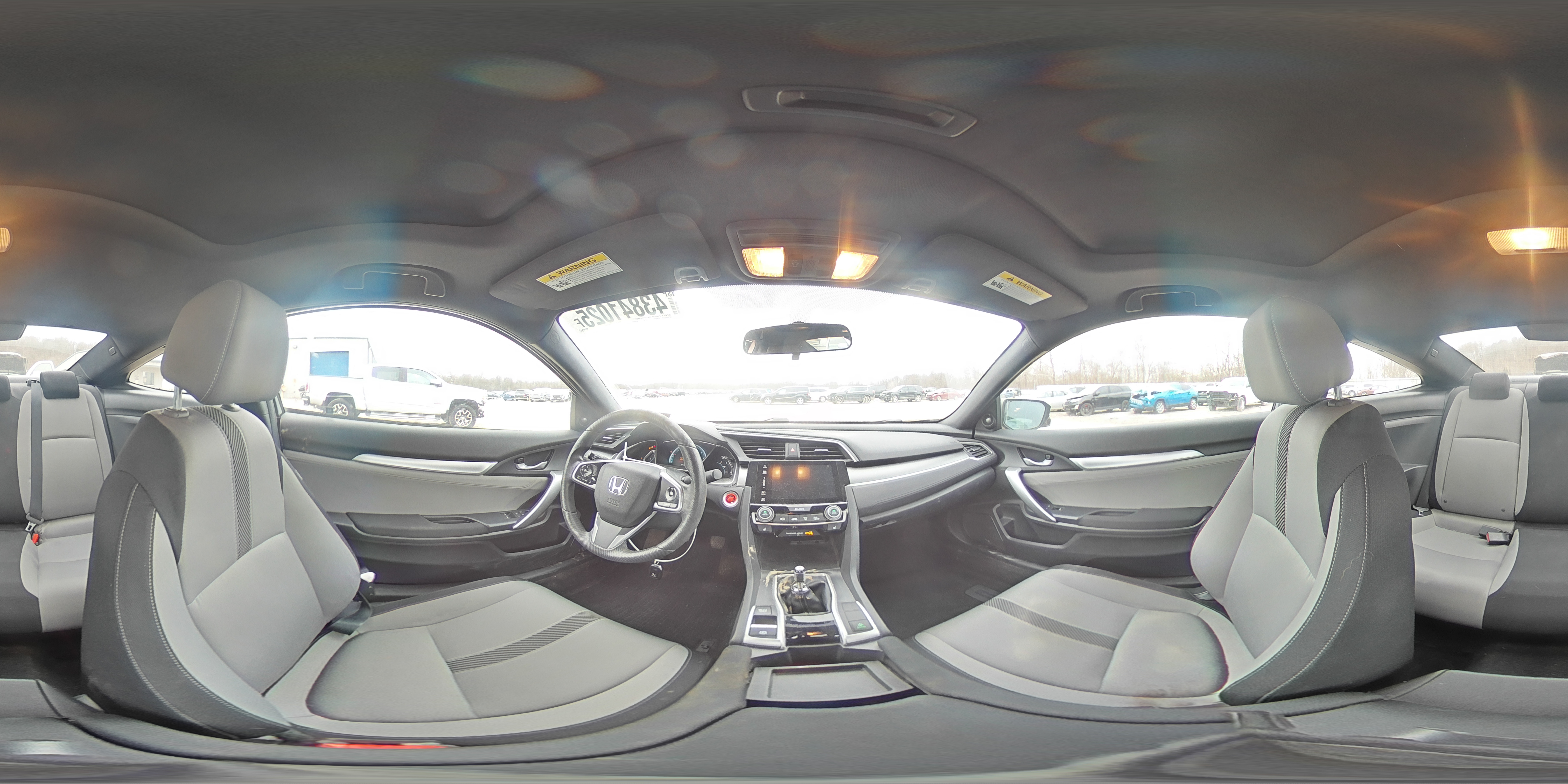 2017 Honda Civic - Image 14