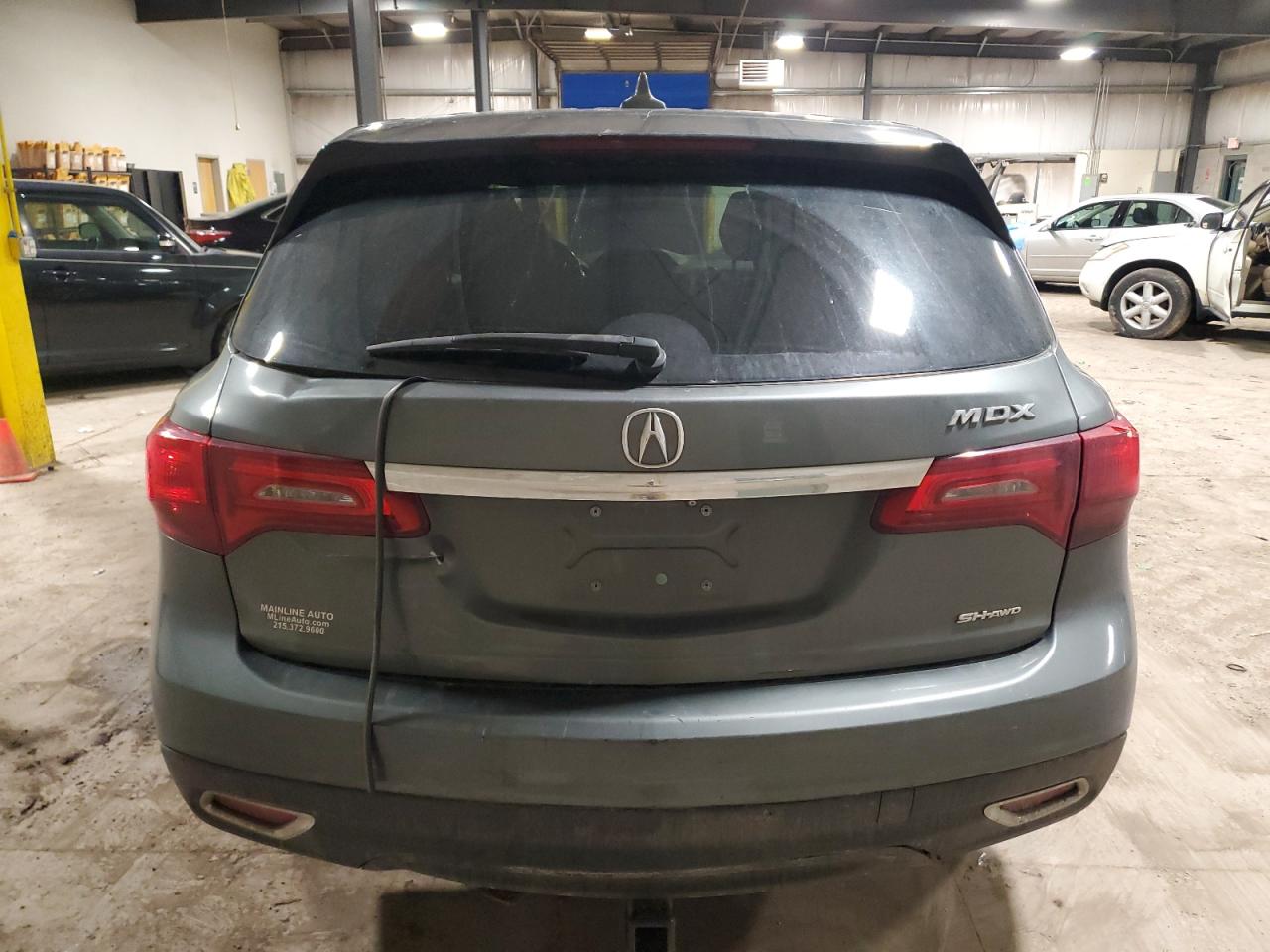 2015 Acura MDX - Image 6