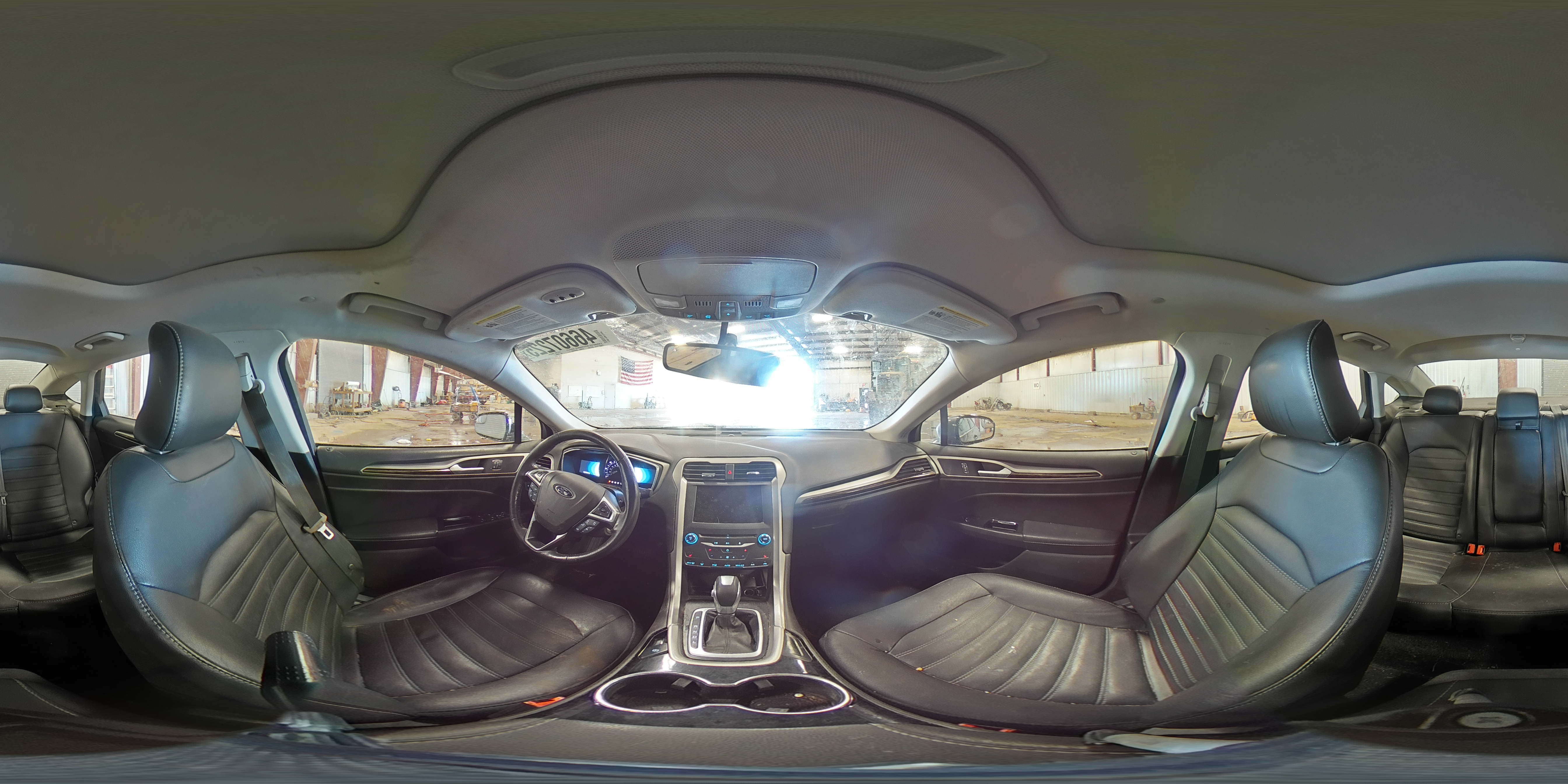 2015 Ford Fusion - Image 12