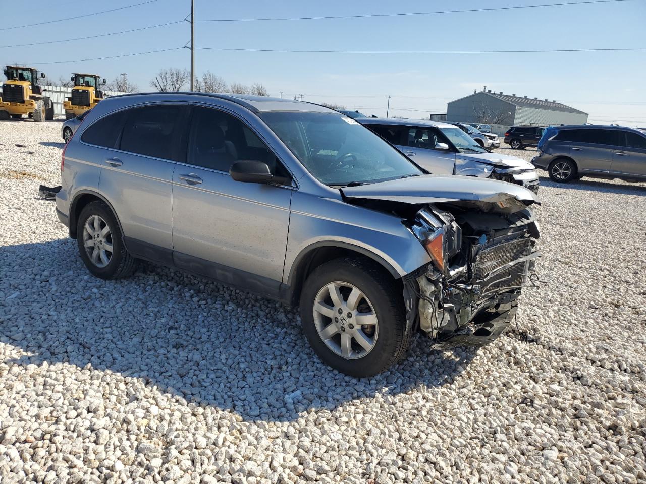2007 Honda CR-V - Image 4