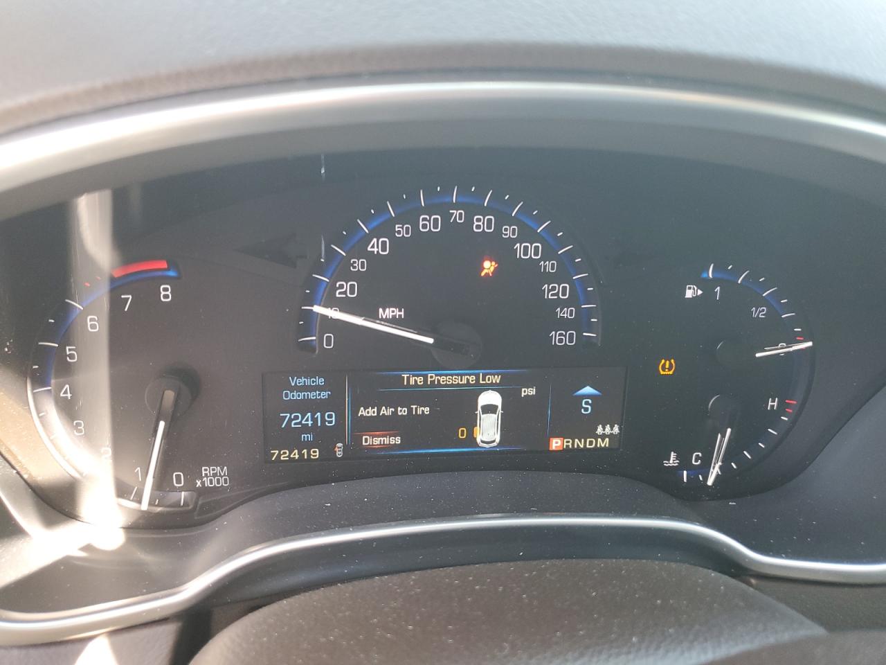2014 Cadillac SRX - Image 9